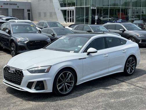 2024 Audi A5 Sportback 45 S Line Premium