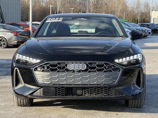 2025 Audi A5 Premium Plus TFSI quattro S tronic