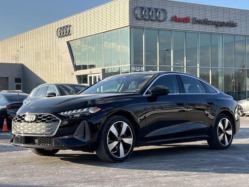 2025 Audi A5 Premium Plus TFSI quattro S tronic