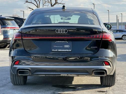 2025 Audi A5 Premium Plus TFSI quattro S tronic