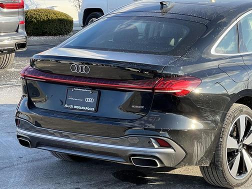 2025 Audi A5 Premium Plus TFSI quattro S tronic