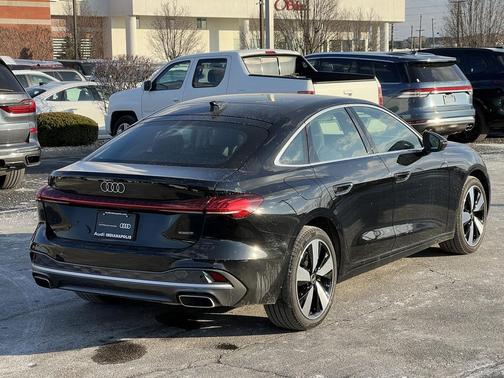 2025 Audi A5 Premium Plus TFSI quattro S tronic