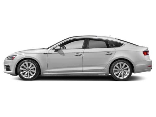 Glacier White 2018 Audi A5 2.0T Premium Plus