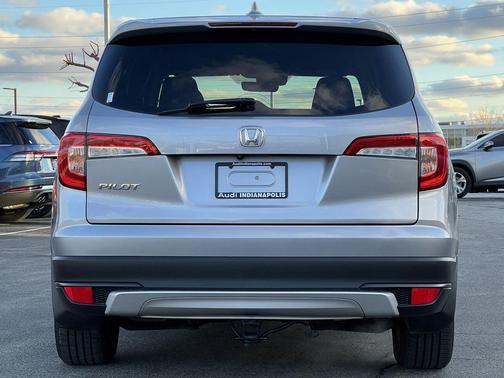 2021 Honda Pilot 2WD EX-L
