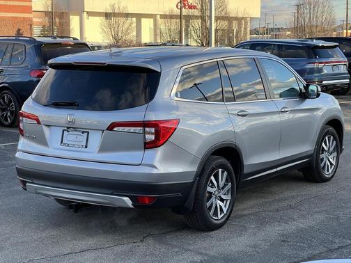 2021 Honda Pilot 2WD EX-L