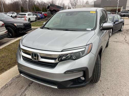 2021 Honda Pilot 2WD EX-L