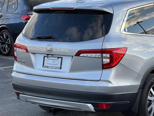 2021 Honda Pilot 2WD EX-L