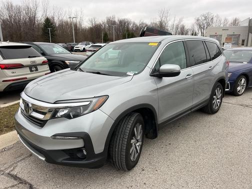 2021 Honda Pilot 2WD EX-L