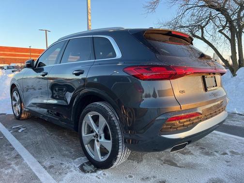 2025 Audi Q5 Prestige TFSI quattro S tronic