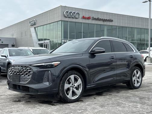 2025 Audi Q5 Prestige TFSI quattro S tronic