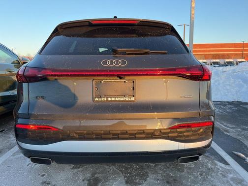 2025 Audi Q5 Prestige TFSI quattro S tronic