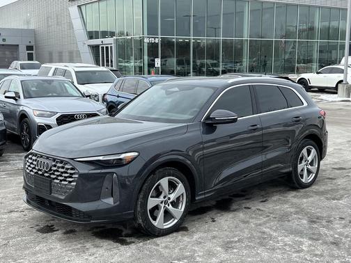 2025 Audi Q5 Prestige TFSI quattro S tronic