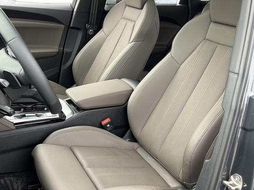 2025 Audi Q5 Prestige TFSI quattro S tronic