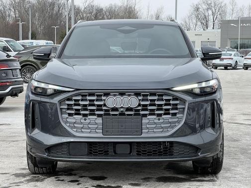 2025 Audi Q5 Prestige TFSI quattro S tronic