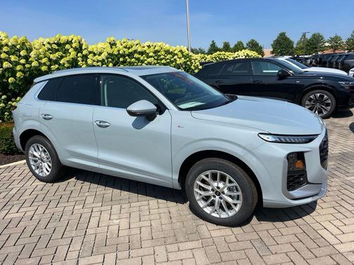 Gray 2026 Audi Q3 TFSI quattro S tronic