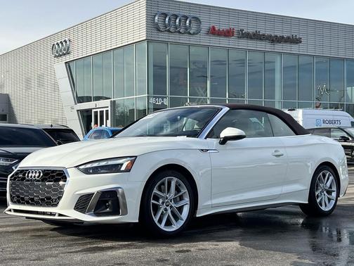 2023 Audi A5 45 S line Premium Plus