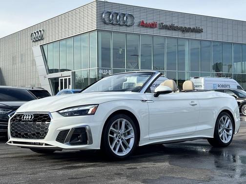 2023 Audi A5 45 S line Premium Plus