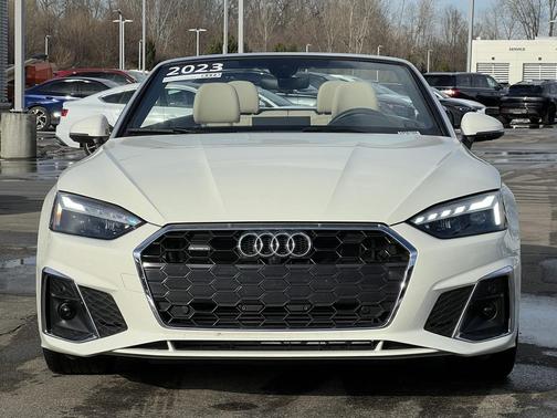 2023 Audi A5 45 S line Premium Plus