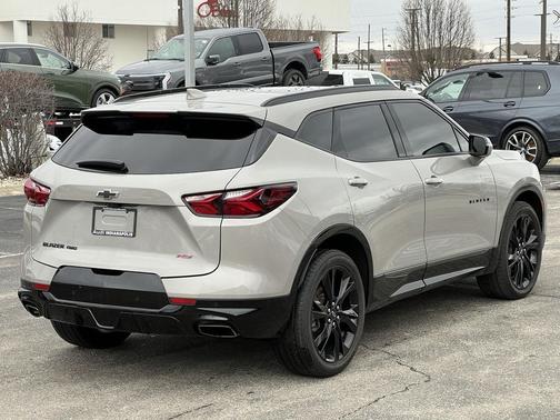 2021 Chevrolet Blazer RS