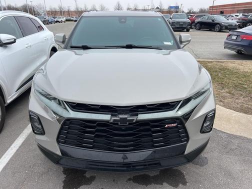 2021 Chevrolet Blazer RS