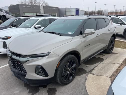 2021 Chevrolet Blazer RS