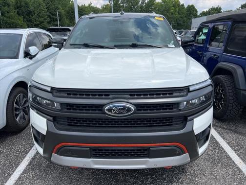 2022 Ford Expedition Timberline