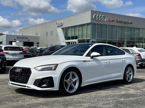 2025 Audi A5 Sportback 45 S Line Premium
