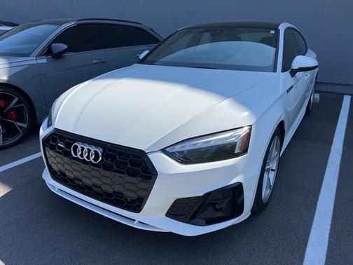 2025 Audi A5 Sportback 45 S Line Premium
