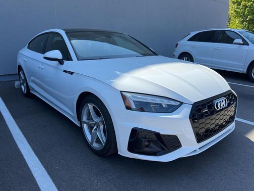 2025 Audi A5 Sportback 45 S Line Premium