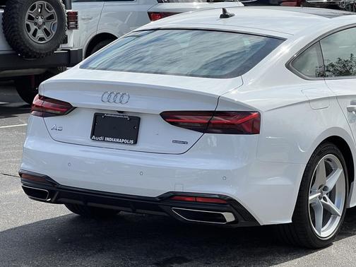 2025 Audi A5 Sportback 45 S Line Premium