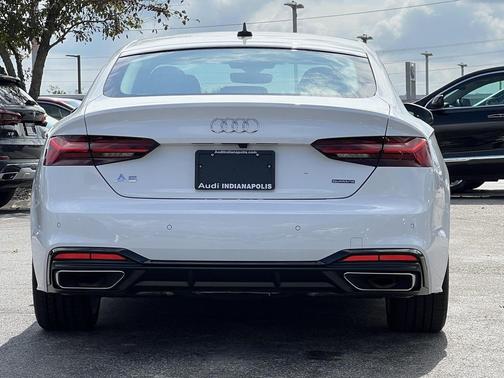 2025 Audi A5 Sportback 45 S Line Premium