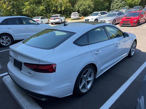 2025 Audi A5 Sportback 45 S Line Premium