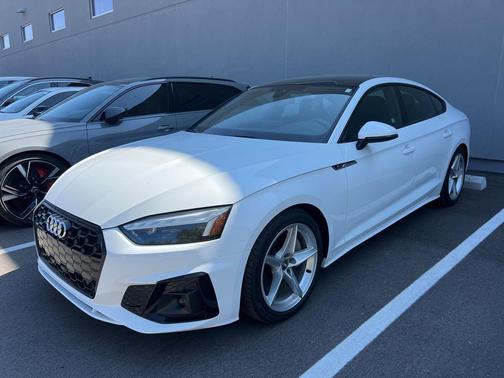 2025 Audi A5 Sportback 45 S Line Premium