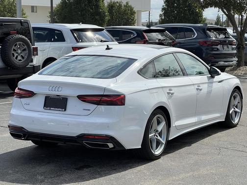 2025 Audi A5 Sportback 45 S Line Premium