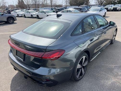 Daytona Gray Pearl Effect 2026 Audi A5 Premium Plus