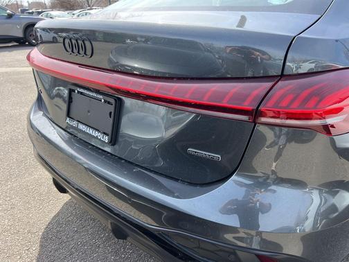 Daytona Gray Pearl Effect 2026 Audi A5 Premium Plus