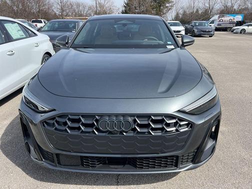 Daytona Gray Pearl Effect 2026 Audi A5 Premium Plus