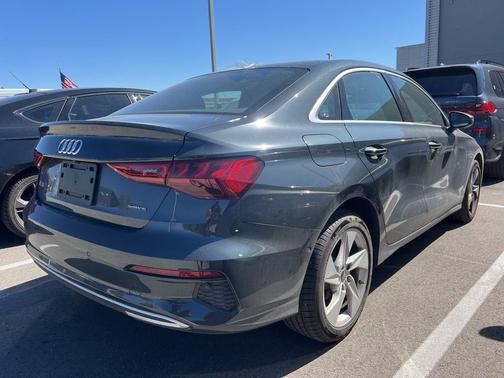 2024 Audi A3 Premium