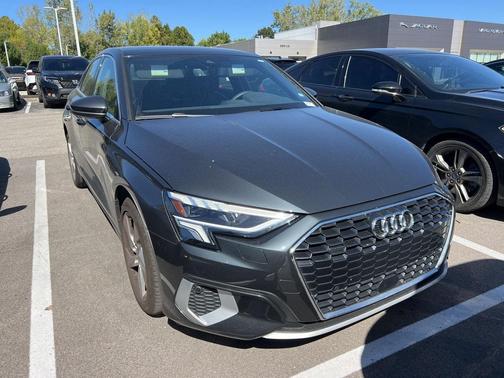 2024 Audi A3 Premium