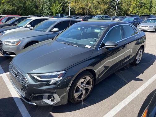 2024 Audi A3 Premium