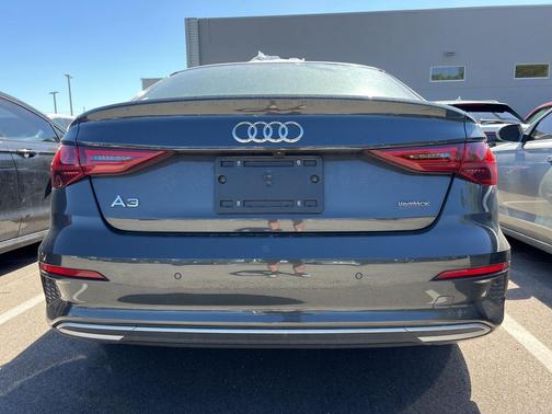 2024 Audi A3 Premium