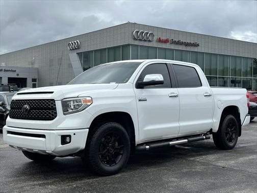 2019 Toyota Tundra Platinum