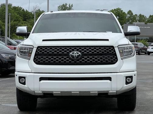 2019 Toyota Tundra Platinum