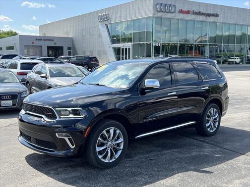 2021 Dodge Durango Citadel AWD