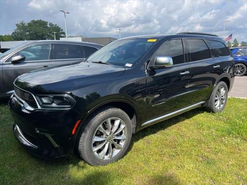 2021 Dodge Durango Citadel AWD