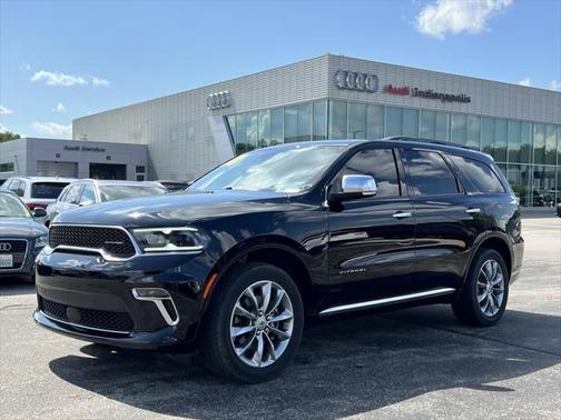 2021 Dodge Durango Citadel AWD