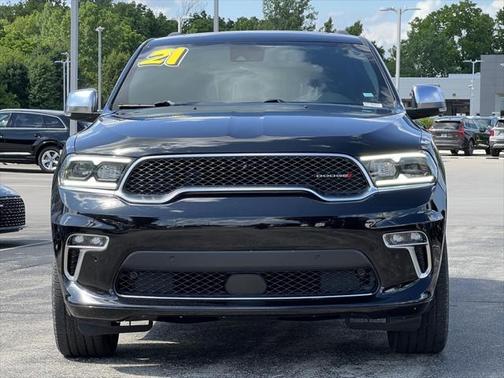 2021 Dodge Durango Citadel AWD