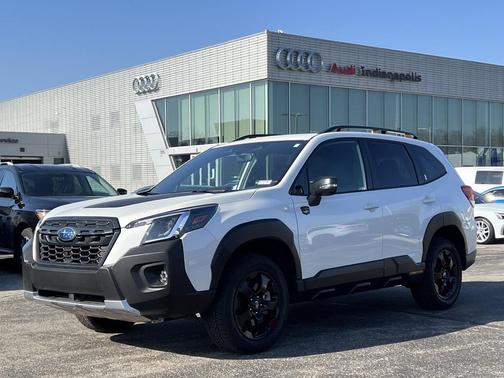 2024 Subaru Forester Wilderness