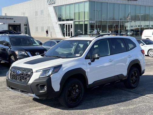 2024 Subaru Forester Wilderness