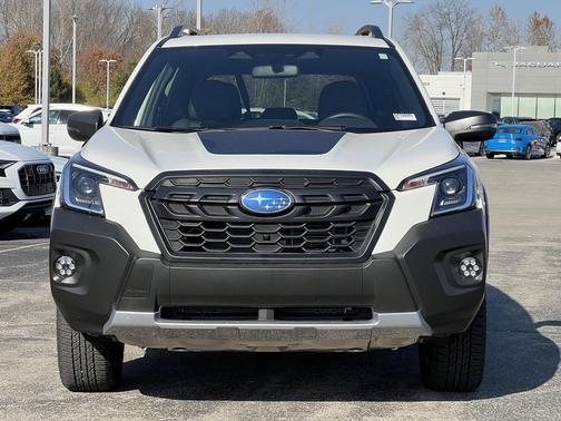 2024 Subaru Forester Wilderness